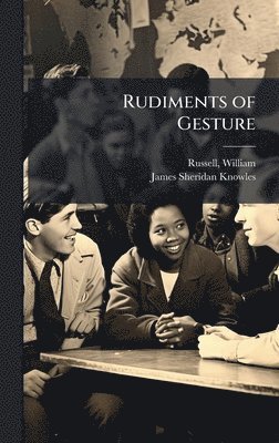 bokomslag Rudiments of Gesture