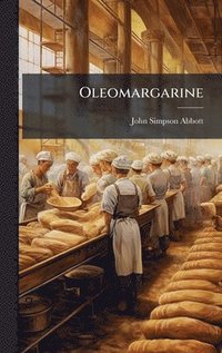 bokomslag Oleomargarine