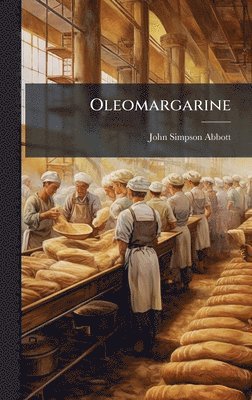 bokomslag Oleomargarine