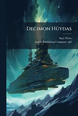 bokomslag Decimon HÃ»ydas