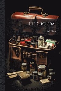 bokomslag Cholera..