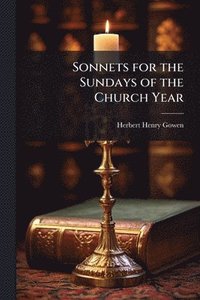 bokomslag Sonnets for the Sundays of the Church Year