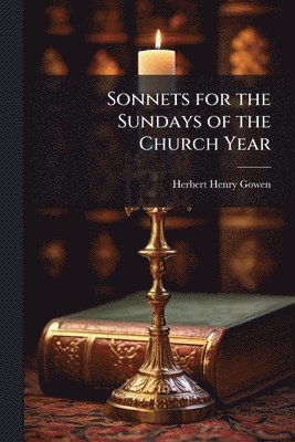 bokomslag Sonnets for the Sundays of the Church Year