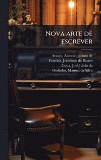 bokomslag Nova arte de escrever