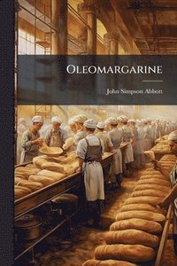 bokomslag Oleomargarine