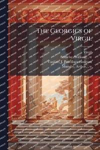 bokomslag Georgics of Virgil