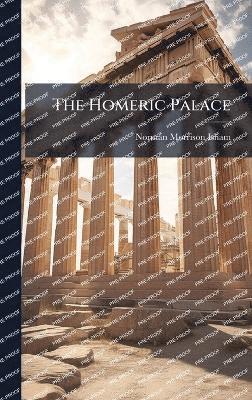 bokomslag Homeric Palace