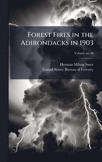 bokomslag Forest Fires in the Adirondacks in 1903