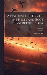 bokomslag Natural History of the Nests and Eggs of British Birds