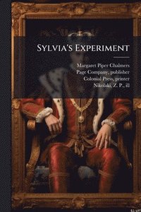bokomslag Sylvia's Experiment