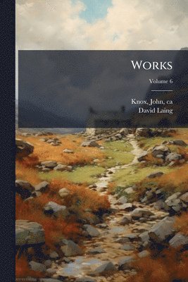 David 1793-1878 Laing, David Laing - Works, Häftad