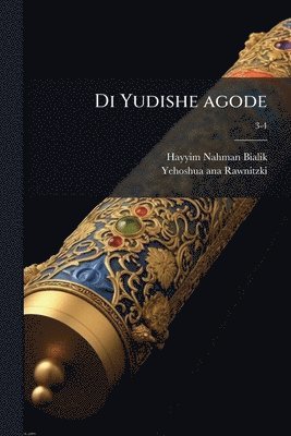 Di Yudishe agode
