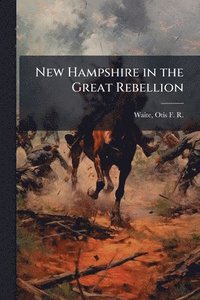 bokomslag New Hampshire in the Great Rebellion