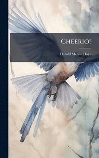 bokomslag Cheerio!