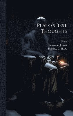 bokomslag Plato's Best Thoughts