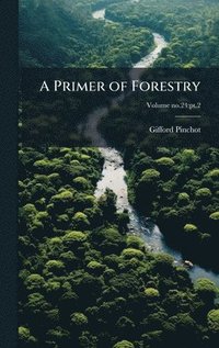 bokomslag Primer of Forestry