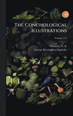 George Brettingham 1788-1854 Sowerby, George Brettingham Sowerby - Conchological Illustrations, Inbunden