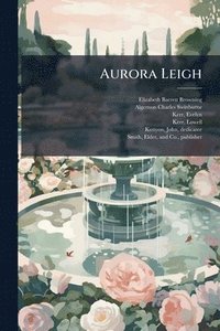 bokomslag Aurora Leigh