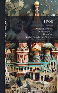bokomslag Troe