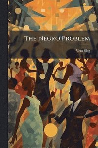bokomslag Negro Problem