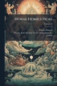 bokomslag Horae Homileticae