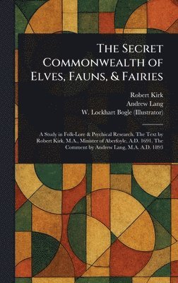Secret Commonwealth of Elves, Fauns, & Fairies