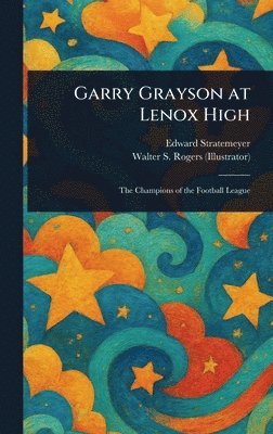 Garry Grayson at Lenox High