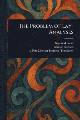 Problem of Lay-Analyses