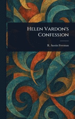 Helen Vardon's Confession