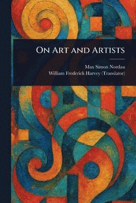 On Art and Artists