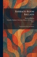 Rudyard Kipling - Barrack-Room Ballads, Häftad