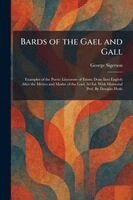 George Sigerson - Bards of the Gael and Gall, Häftad