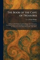 E a Wallis Budge - Book of the Cave of Treasures, Häftad