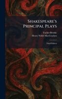 Tucker Brooke, Henry Noble Maccracken - Shakespeare's Principal Plays, Inbunden