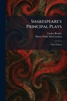 Tucker Brooke, Henry Noble Maccracken - Shakespeare's Principal Plays, Häftad