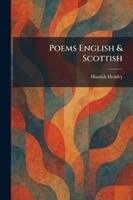 Hamish Hendry - Poems English & Scottish, Häftad