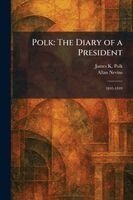 James K Polk, Allan Nevins - Polk, Häftad