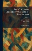 John W Cunliffe, Max Klinger - Columbia University Course in Literature, Inbunden