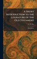 G H Box - Short Introduction to the Literature of the Old Testament, Inbunden
