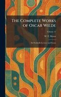 W F Morse - Complete Works of Oscar Wilde, Inbunden