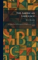 H L Mencken - American Language, Inbunden