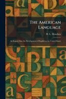 H L Mencken - American Language, Häftad