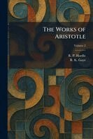R P Hardie, R K Gaye - Works of Aristotle, Häftad