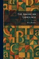 H L Mencken - American Language, Häftad