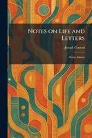 Joseph Conrad - Notes on Life and Letters, Häftad