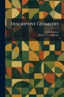 Ervin Kenison, Harry Cyyrus Bradley - Descriptive Geometry, Häftad. Tillgänglighet: Lägg i varukorg