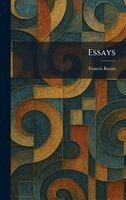 Francis Bacon - Essays, Inbunden
