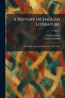 Emile Legouis, Louis Cazamian - History of English Literature, Häftad