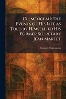 Georges Clemenceau - Clemenceau, Häftad