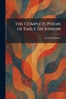 Emily Dickinson - Complete Poems of Emily Dickinson, Häftad